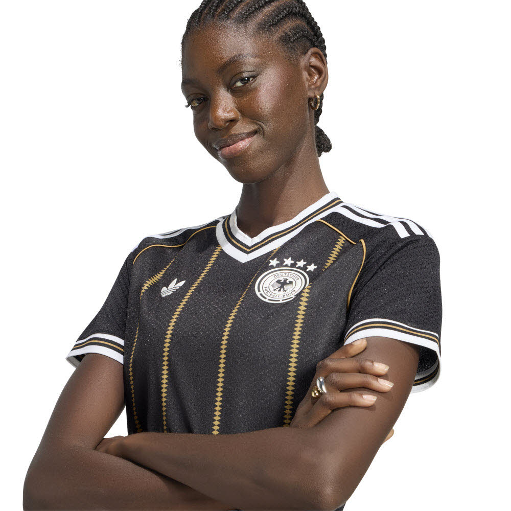 Adidas Deutschland 26 Ausweichtrikot Damen
