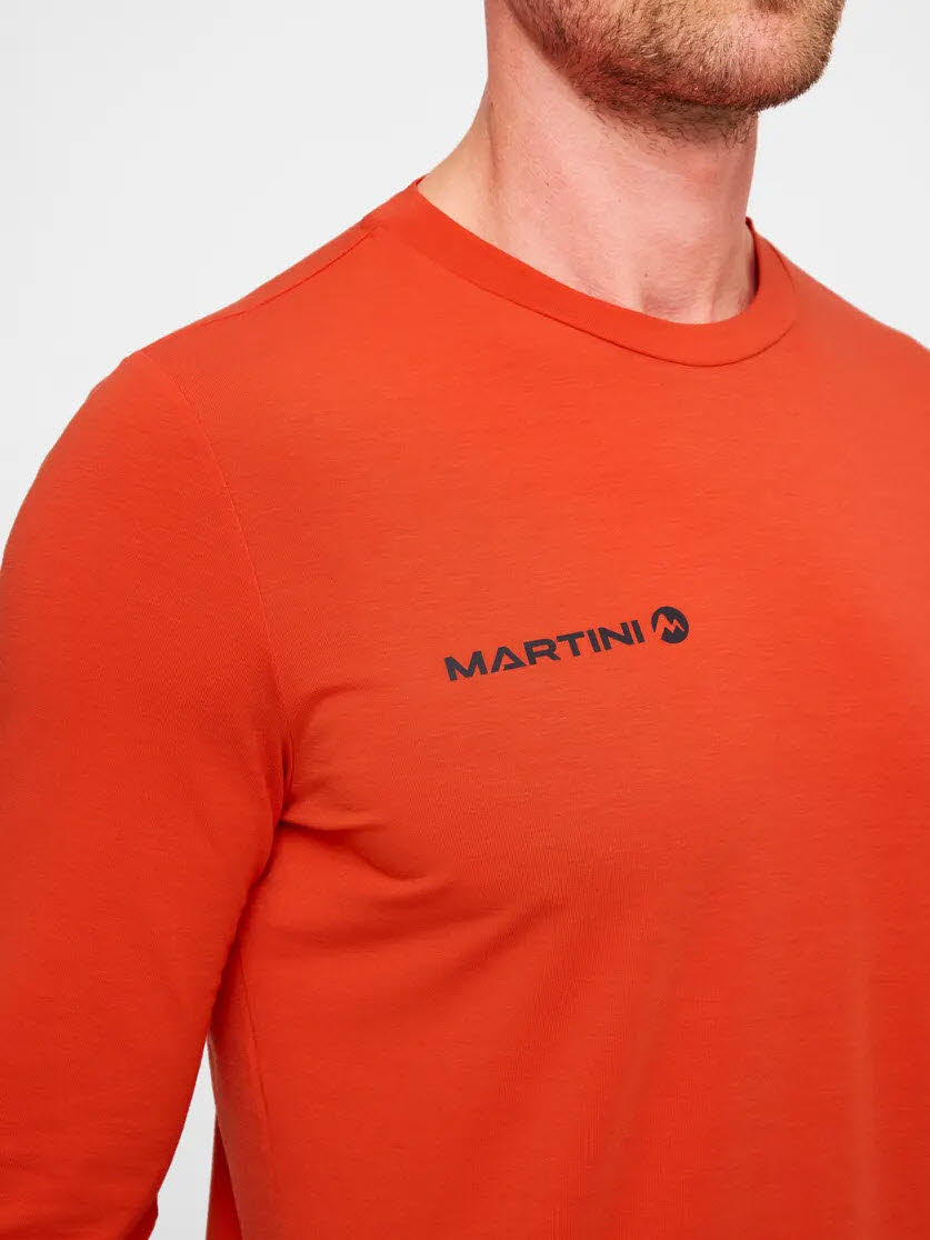 Martini Sportswear Wildtrack Shirt M Herren