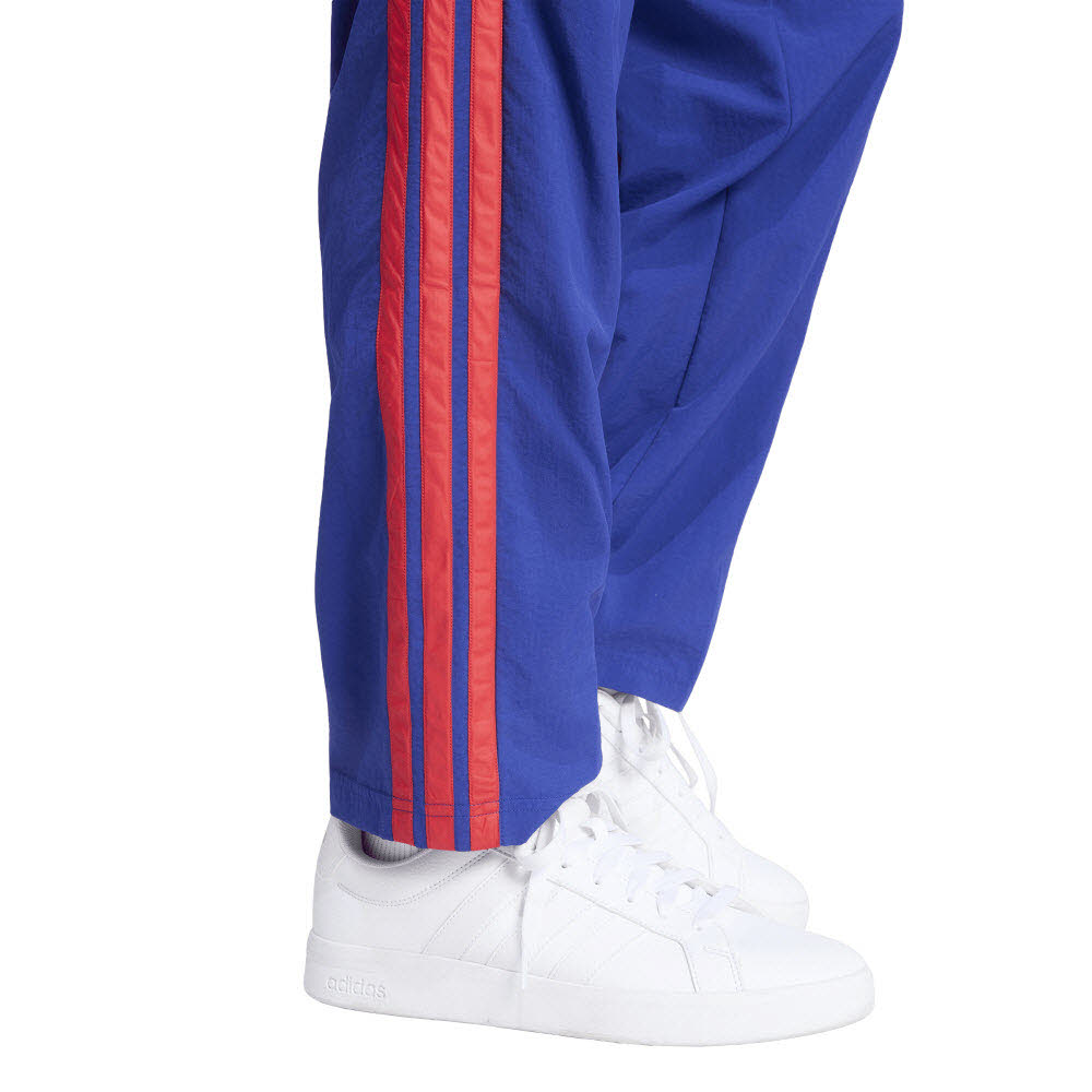 Adidas ESSENTIALS 3-STREIFEN WOVEN OPEN HEM TRAININGSHOSE