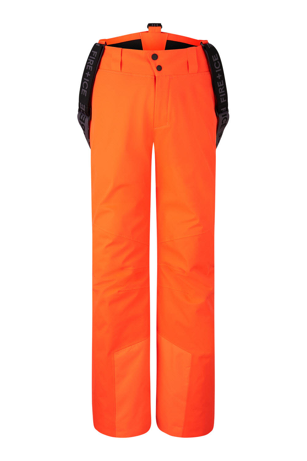 FIRE+ICE Skihose Scott in Neon-Orange