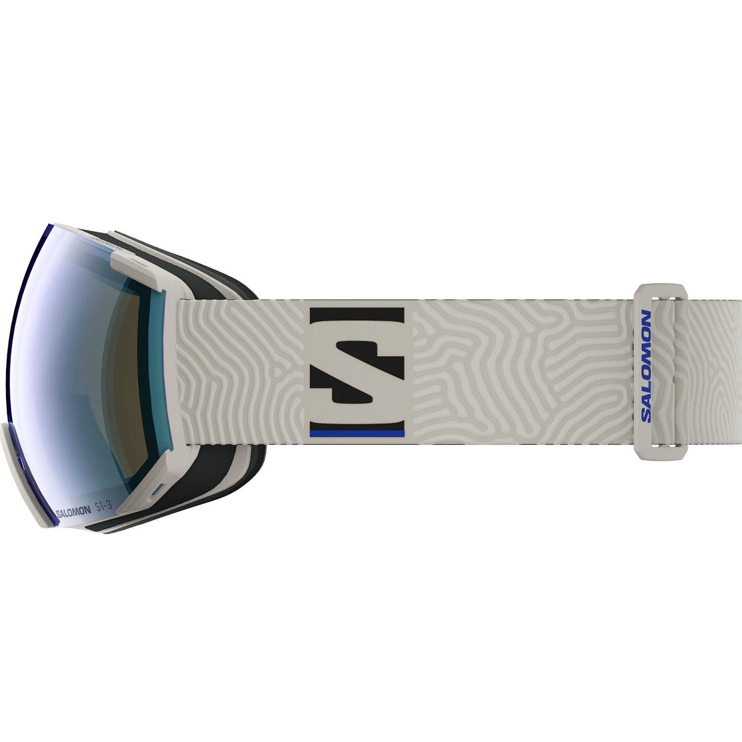 Salomon RADIUM PHOTOCHROMIC Skibrille Unisex