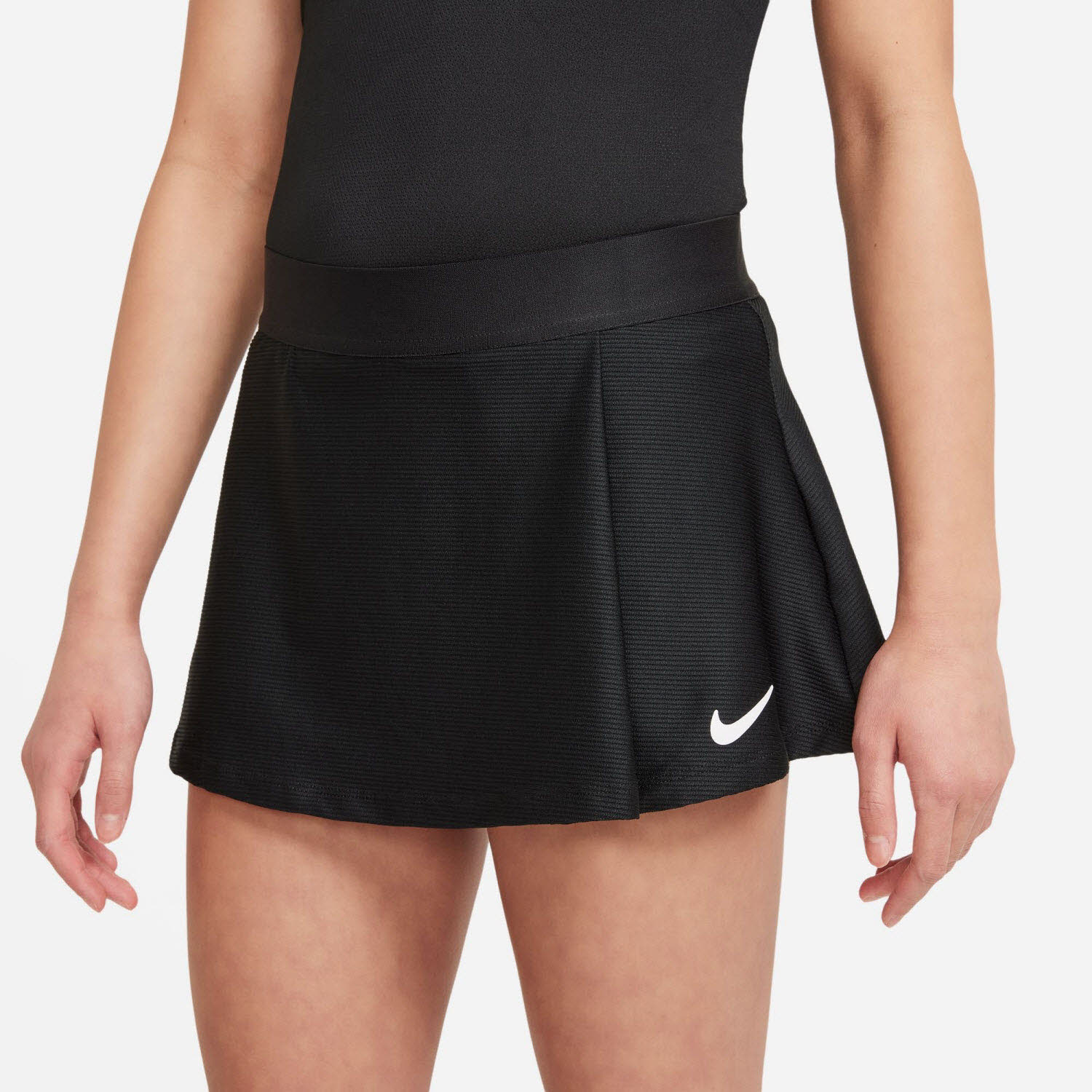 NikeCourt Dri-FIT Victory Tennisrock für ältere Kinder (Mädchen)