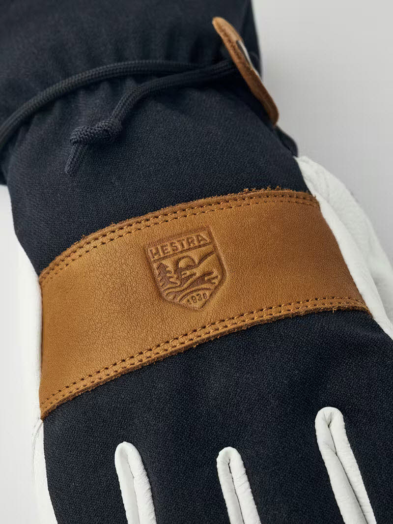 Hestra Voss CZone 5-finger Skihandschuhe