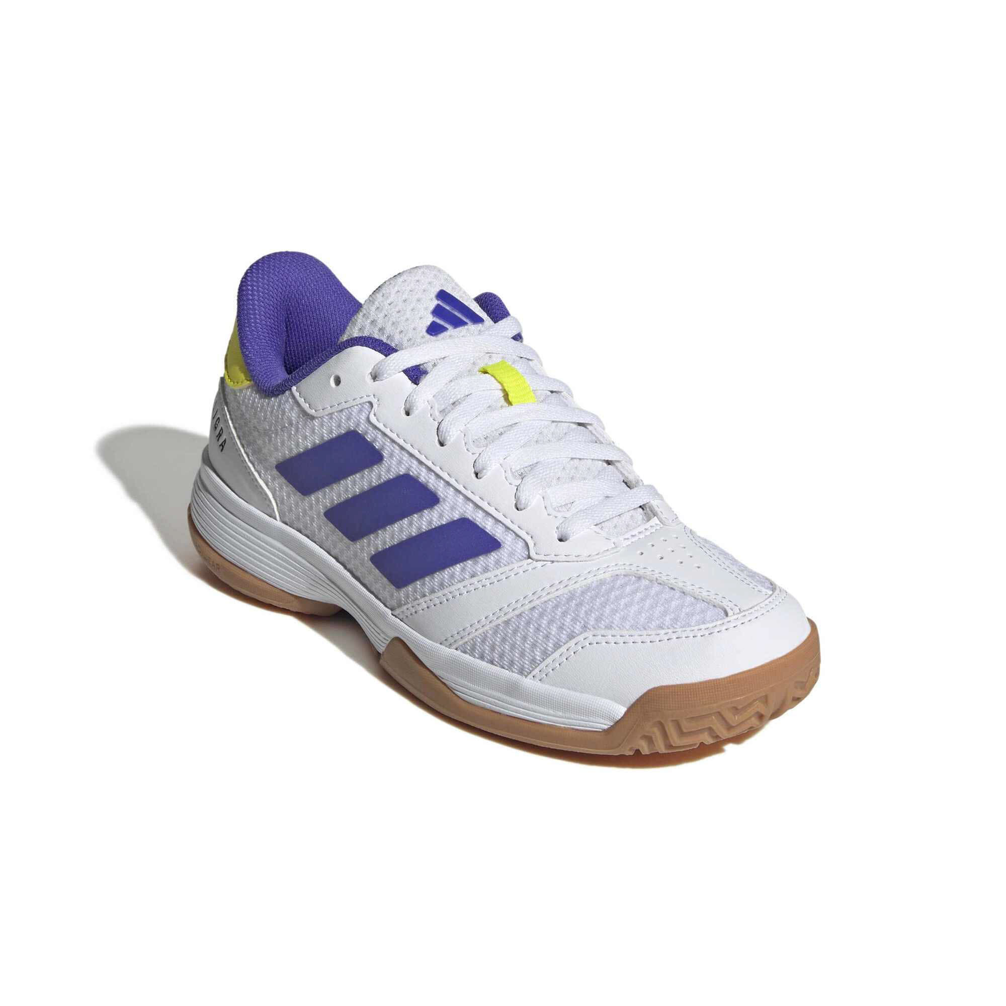 Adidas Ligra 8 Kinder Hallenschuhe