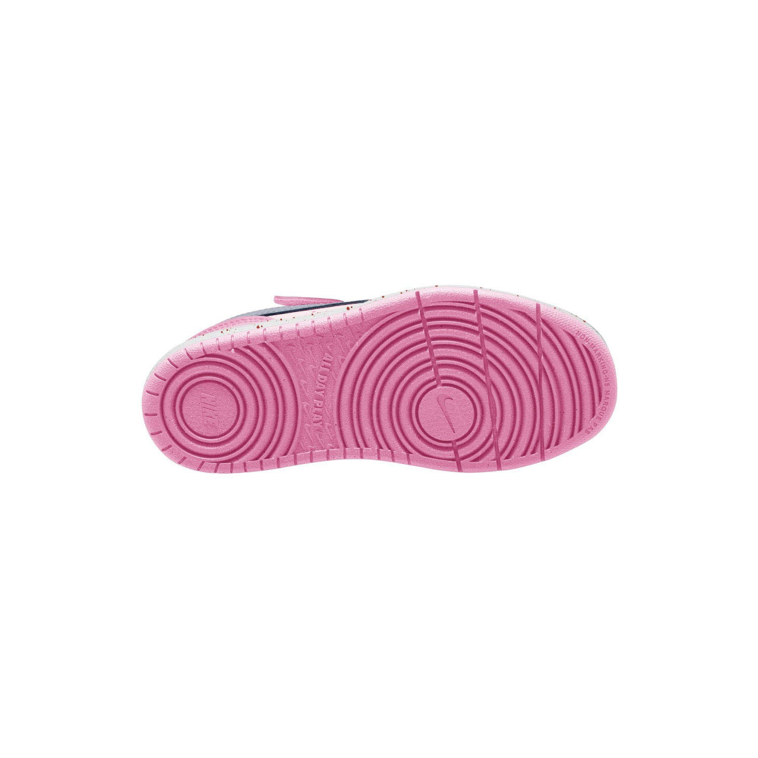 Nike Court Borough Low Recraft Schuh (jüngere Kinder)