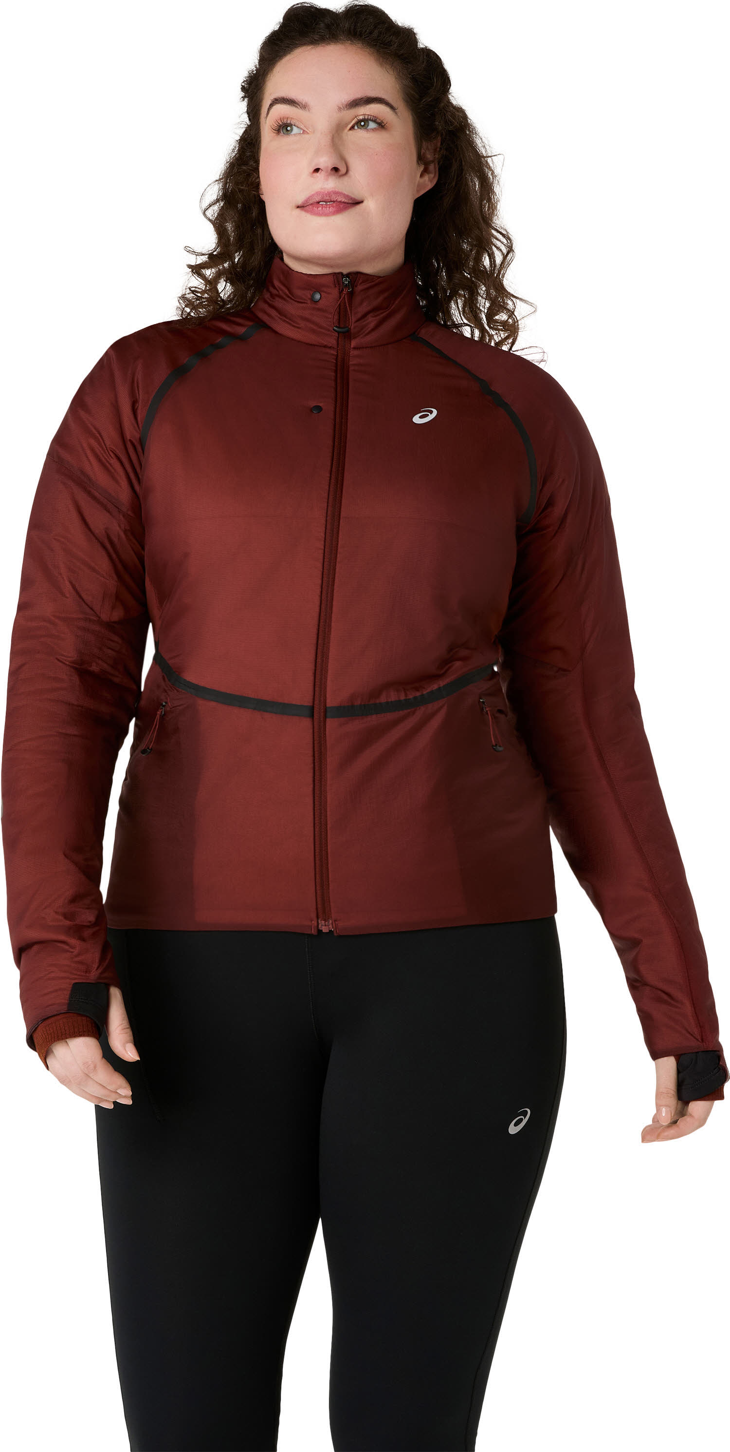 ROAD WINTER RUN JACKET