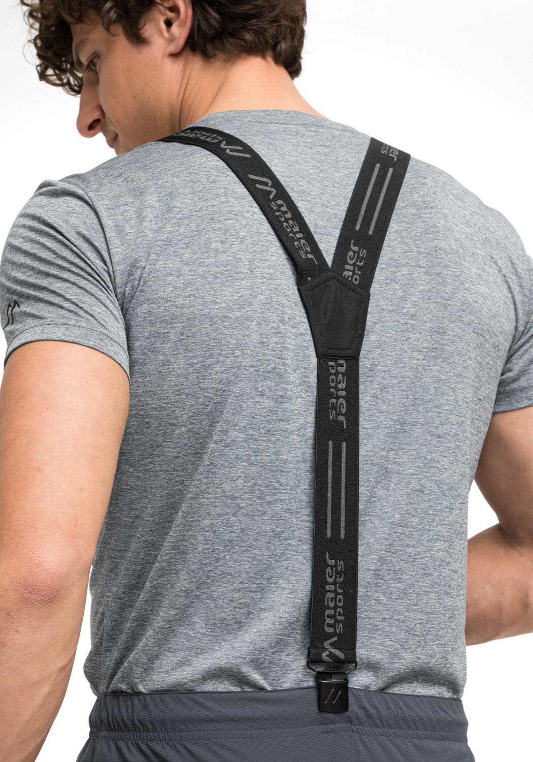 Maier Sports Suspender Hosenträger