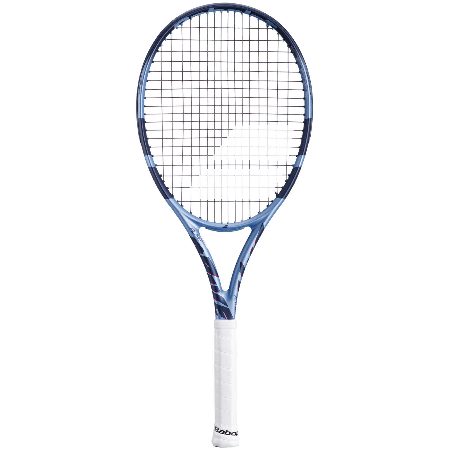 Babolat Pure Drive Team Gen11 Besaitung Tennisschläger