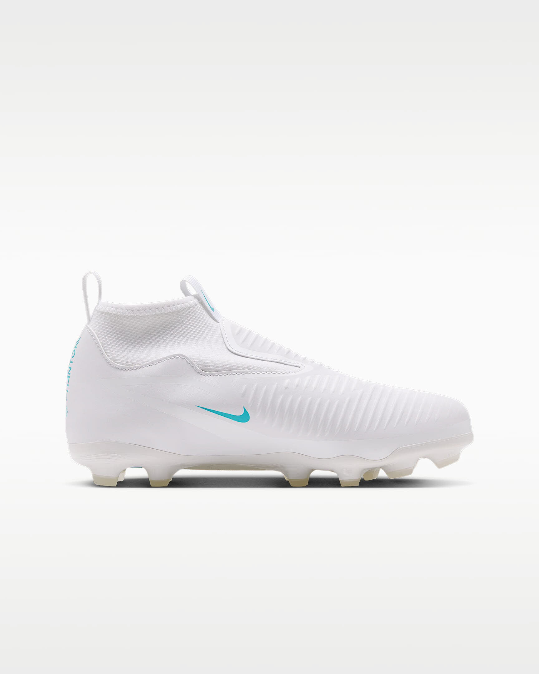 Nike Jr. Phantom 6 High Academy Fußballschuh für verschiedene Böden für ältere Kinder
