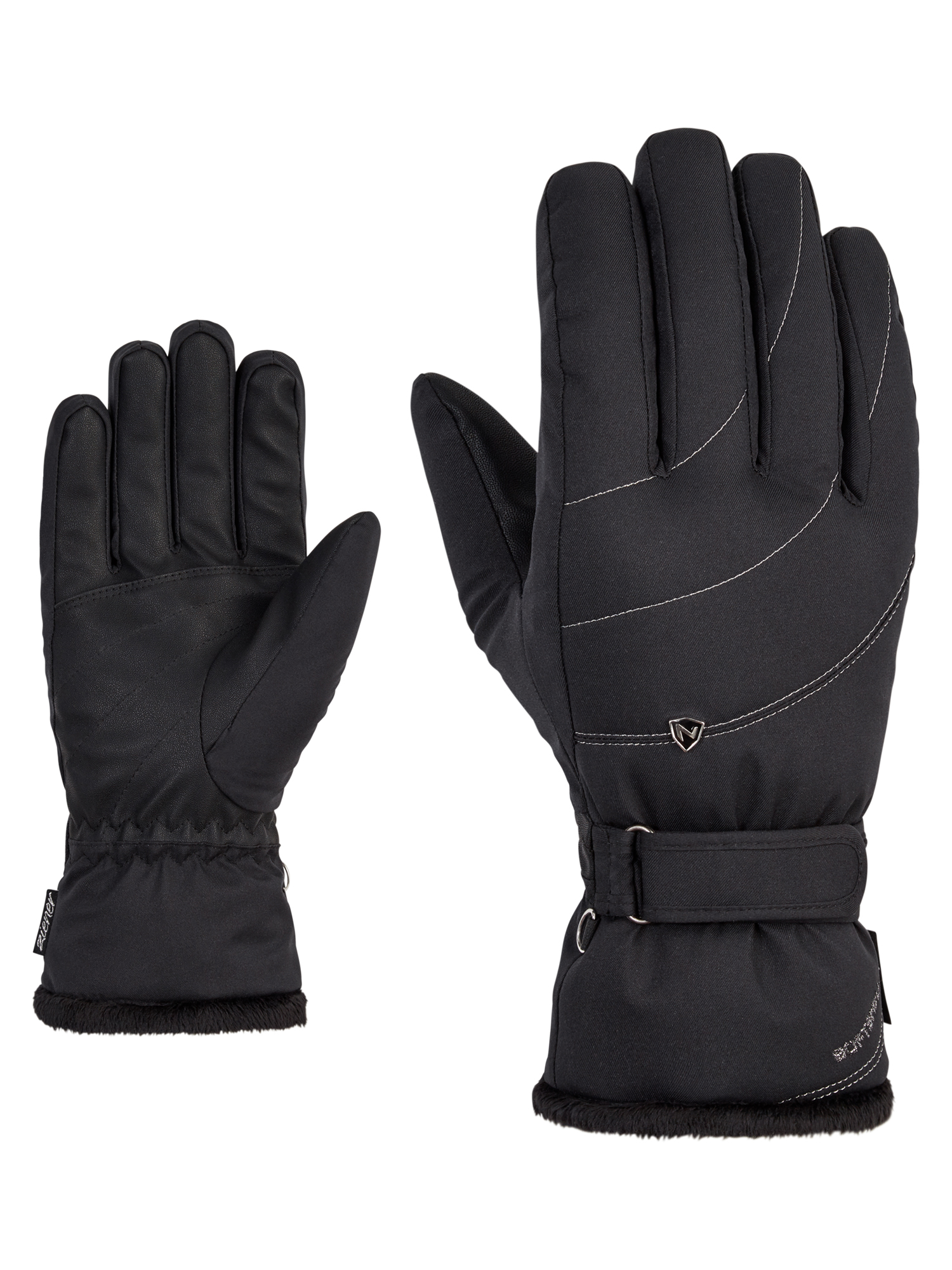 Ziener KAHLI PR lady glove Damen Skihandschuhe