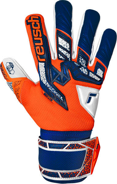 Reusch Attrakt Freegel Gold NC Torwarthandschuh
