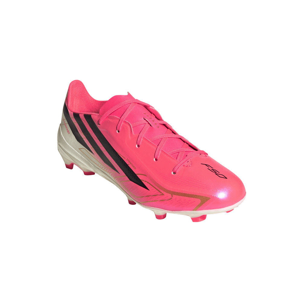 Adidas F50 HYPERFAST LEAGUE FG Kids Fußballschuh