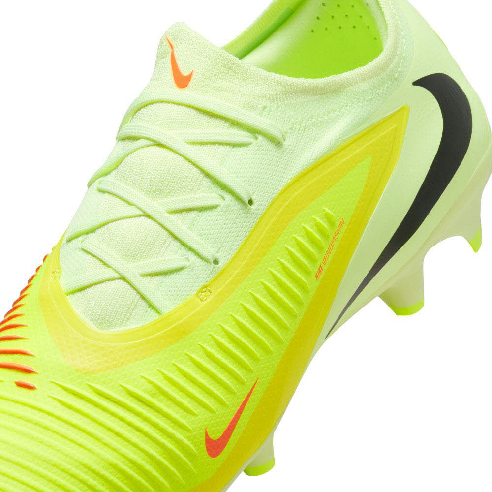 Nike PHANTOM 6 LOW PRO FG Fußballschuh Bild 2