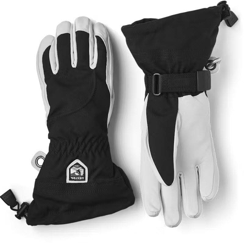 Hestra Heli Ski Female 5-finger Skihandschuhe