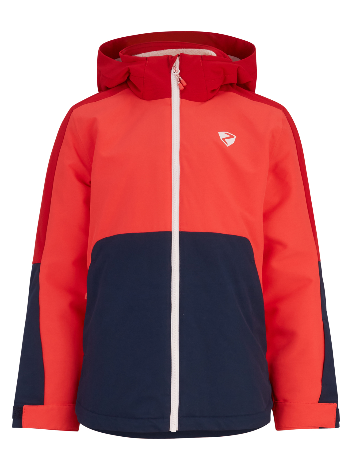 Ziener ALUCK jun (jacket ski) Kinder Skijacke