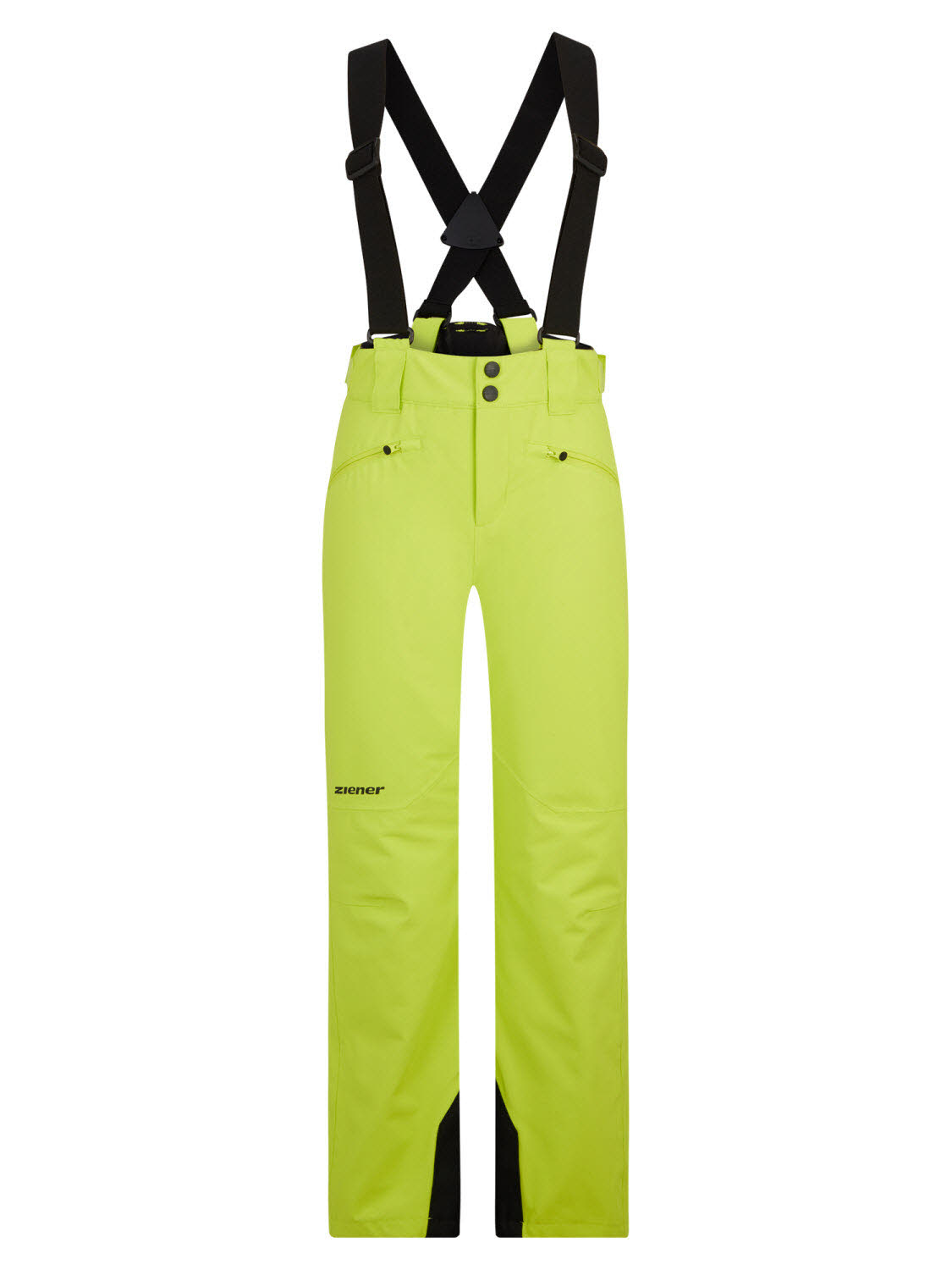 Ziener AXI jun (pants ski) Kinder Skihose Bild 1