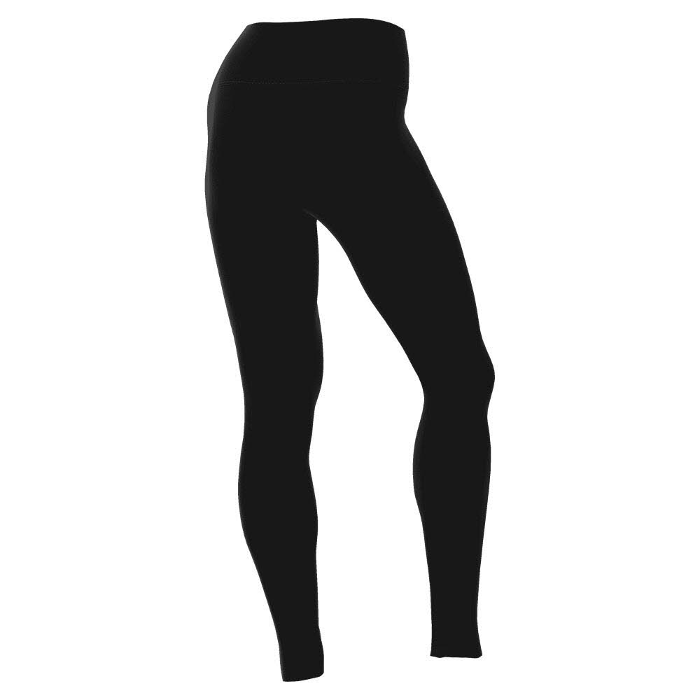 Nike One mit nahtloser Vorderseite Leggings in voller Länge mit hohem Bund für Damen