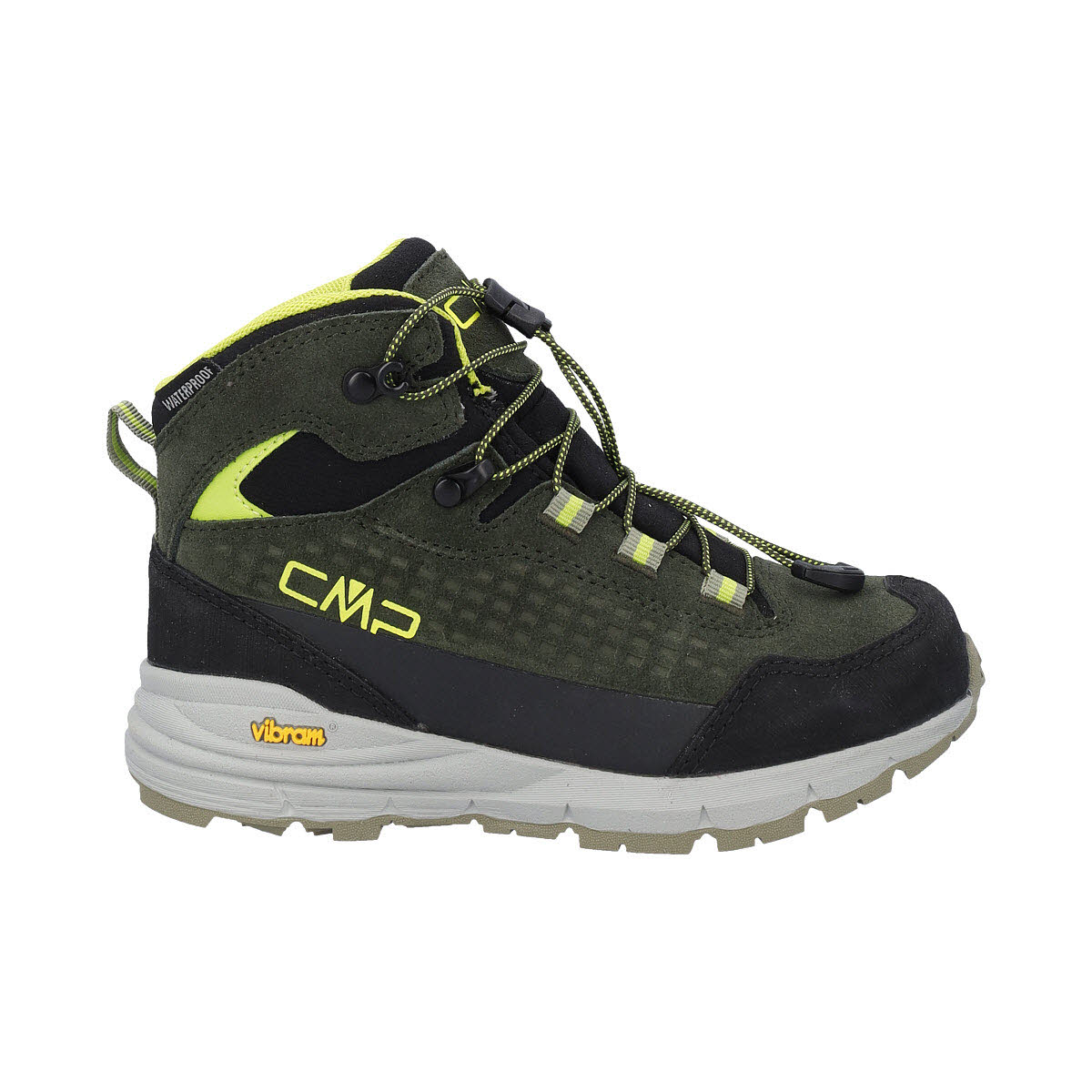 CMP Kinder-trekkingschuhe Vertyx mid WP