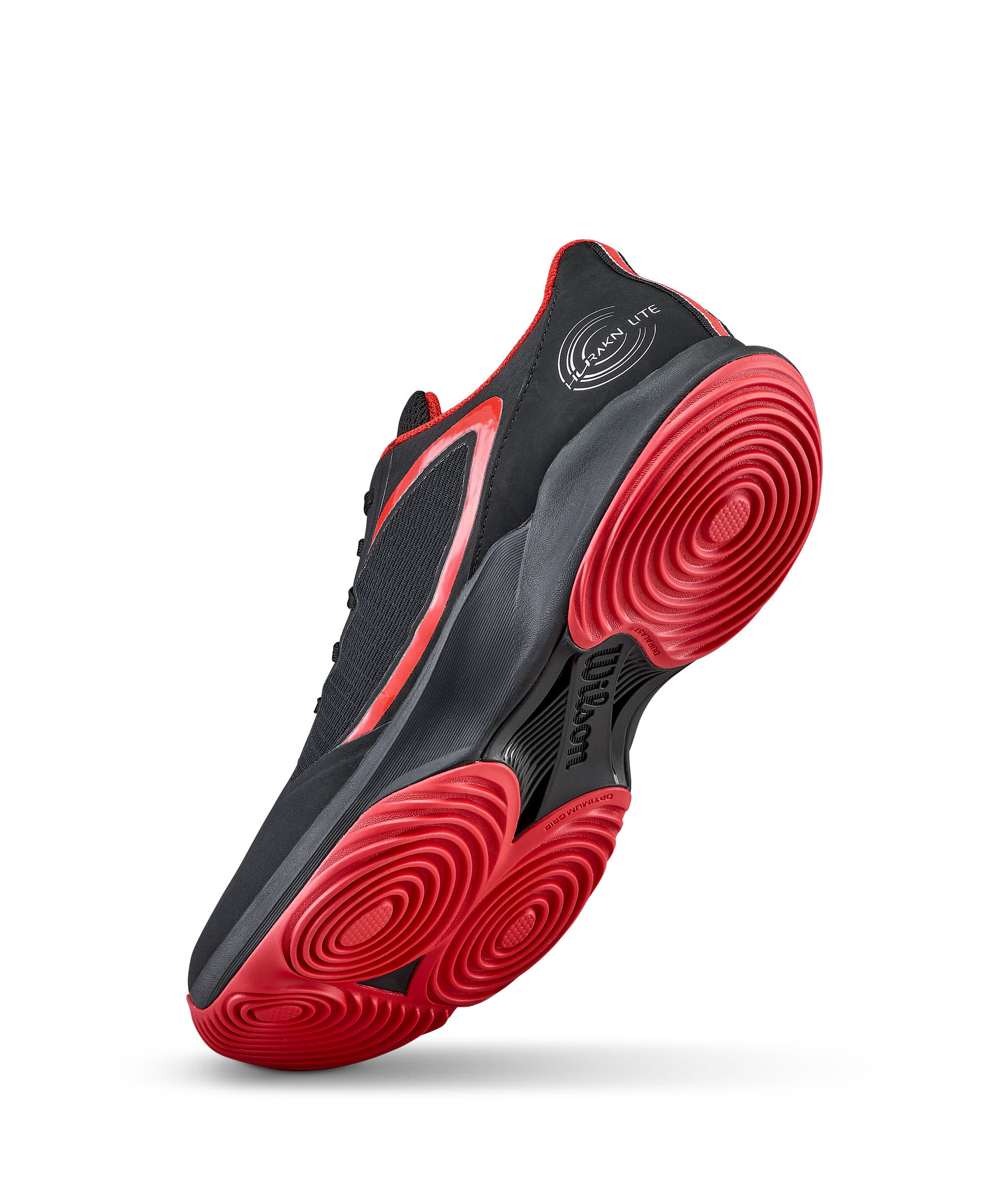 HURAKN LITE Black/Rd/Wh