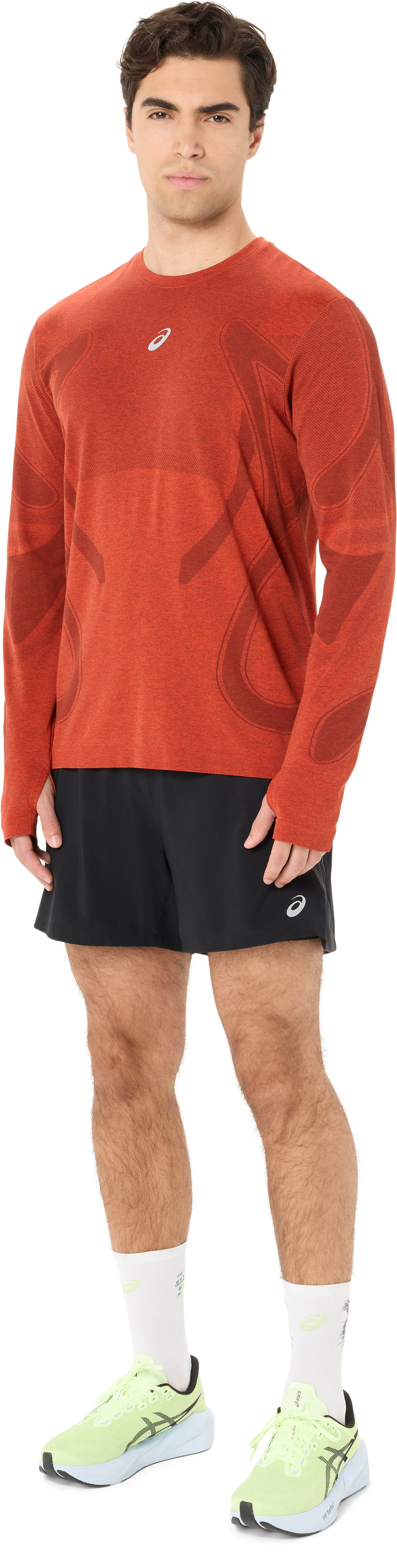 ROAD SEAMLESS LS TOP SEAMLESS