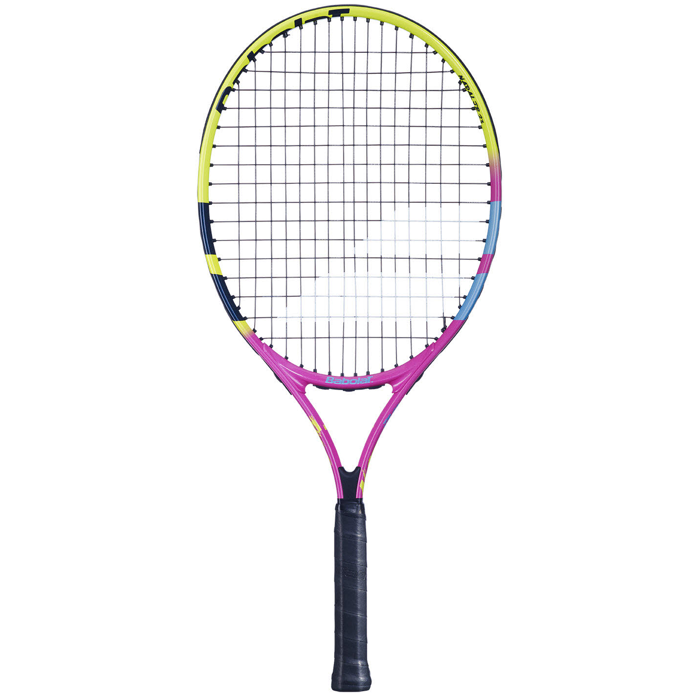 Babolat Nadal Junior 23 Besaitung Kinder Tennisschläger Bild 1