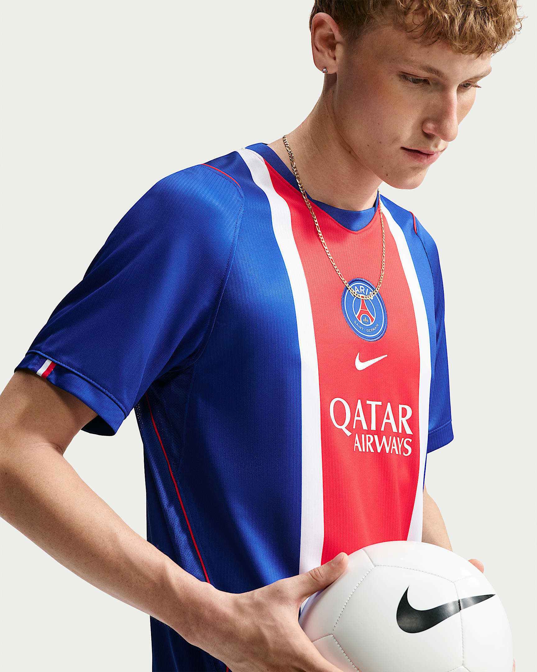 Paris Saint-Germain 2026/27 Stadion Heimspiel Nike Replika-Fußballtrikot mit Dri-FIT-Technologie (He