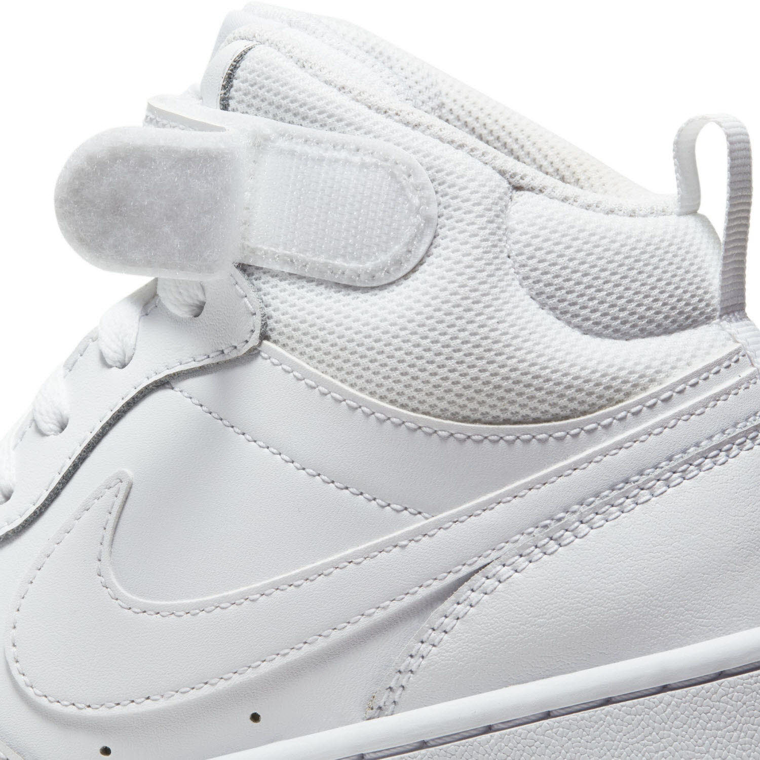 Nike Court Borough Mid 2 Schuh für ältere Kinder Bild 7