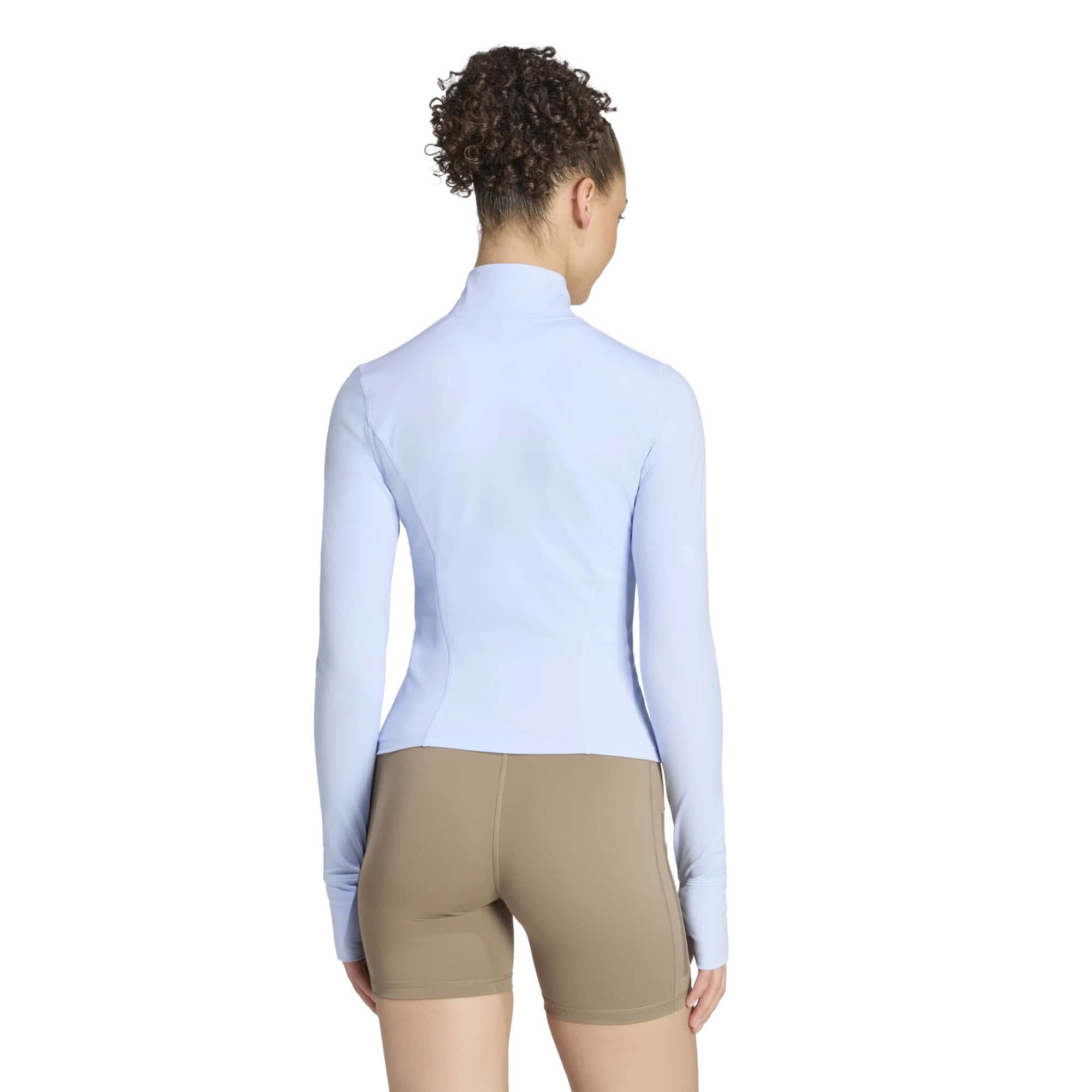 W 3SS ZIP T JKT