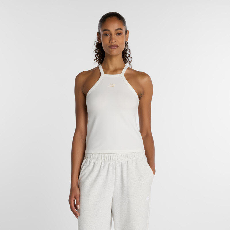 New Balance Cotton Racer Tank