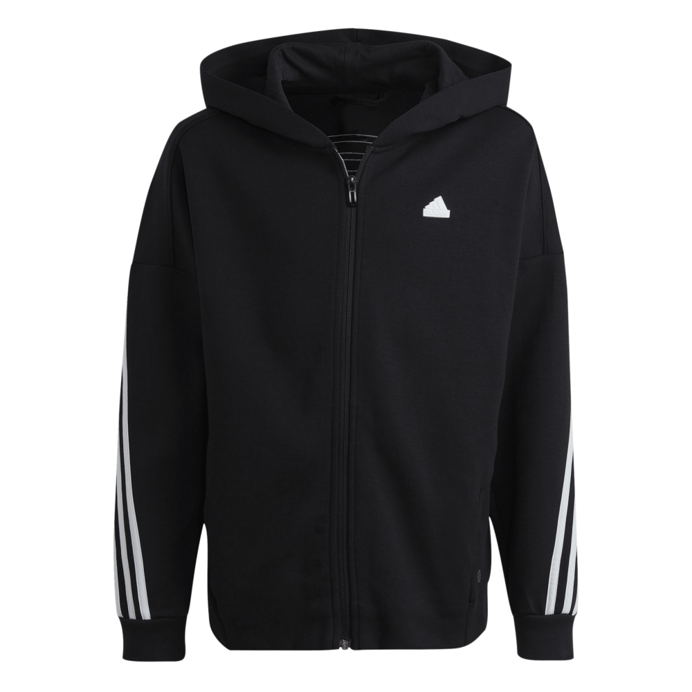 Adidas Future Icons 3-Streifen Kapuzenjacke Kinder