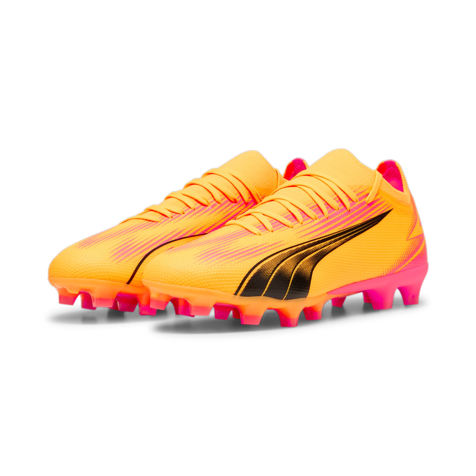 Puma ULTRA MATCH FG/AG Fußballschuhe