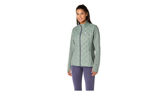 Asics ROAD WINTER JACKET Damen Bild 1 Asics ROAD WINTER JACKET Damen