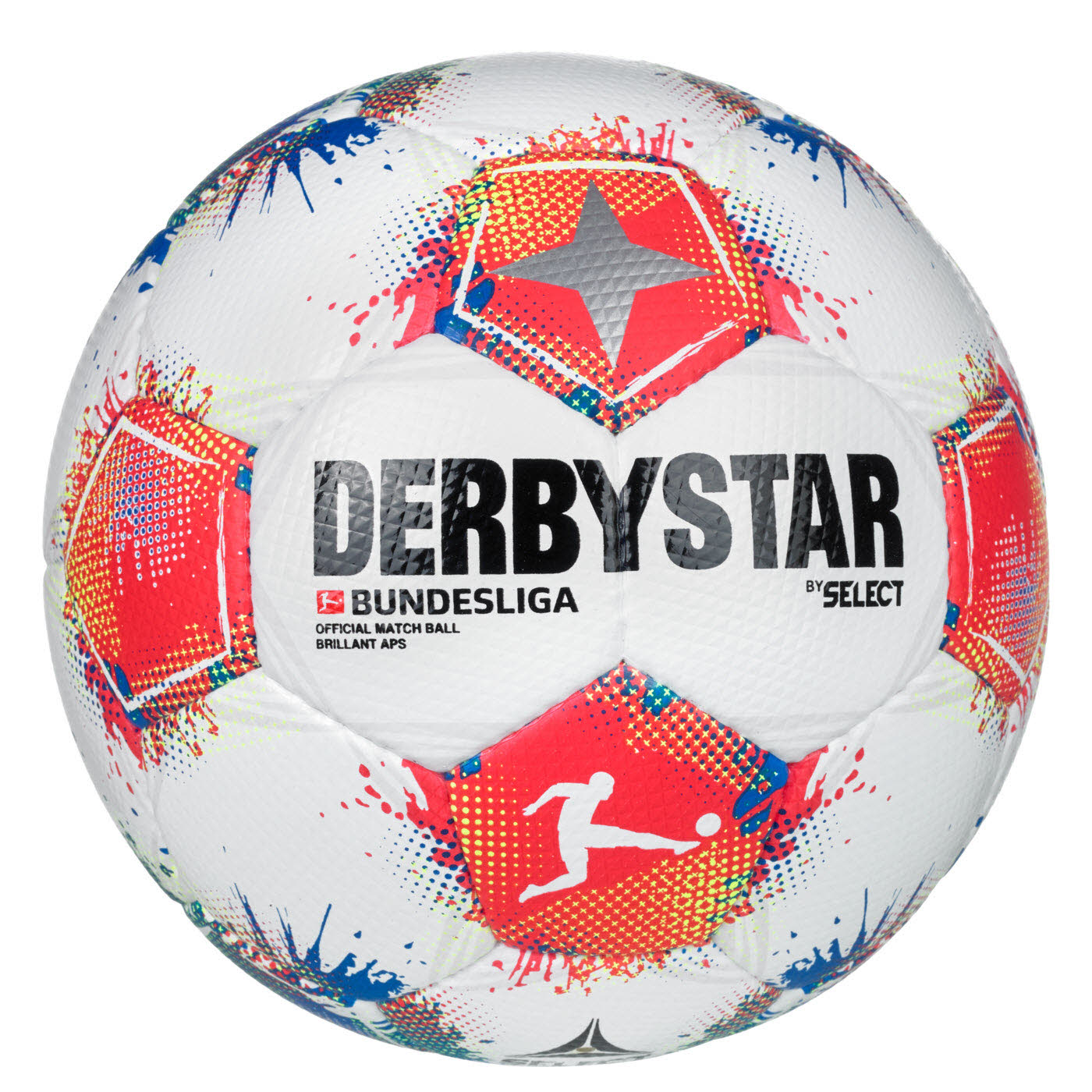 Derbystar Bundesliga Brillant APS v25 Bild 1 Derbystar Bundesliga Brillant APS v25