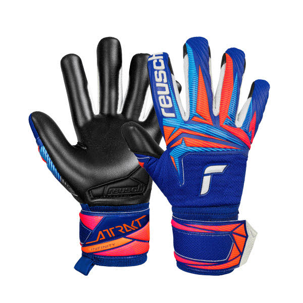 Reusch Attrakt Infinity Evolution NC Torwarthandschuhe