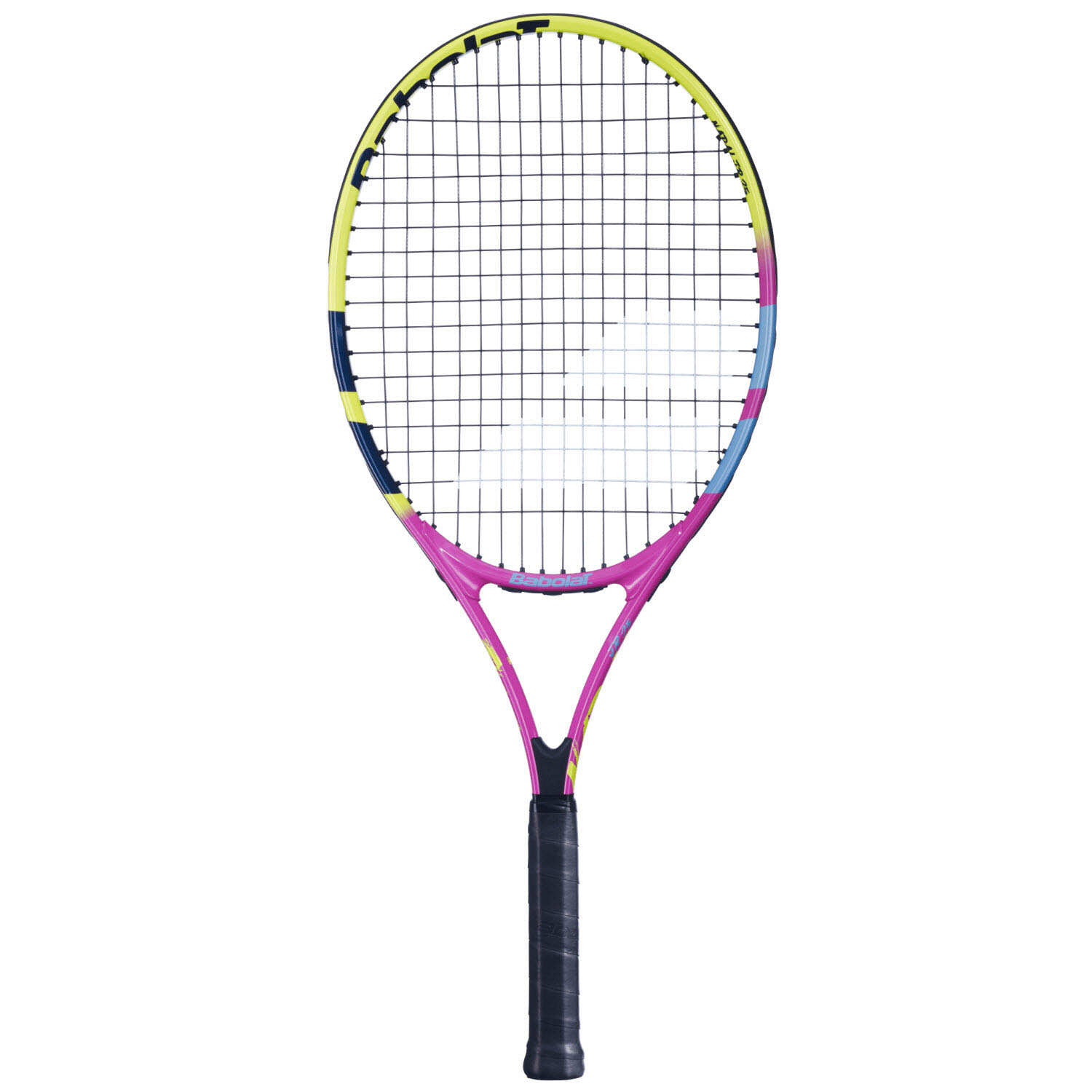 Babolat NADAL JUNIOR 25 Besaitet Kinder Tennissschläger