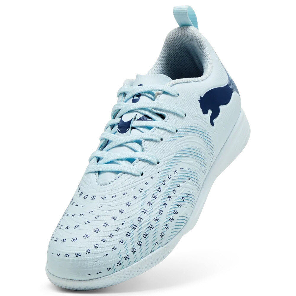 Puma FUTURE 9 PLAY Indoor-Fußballschuhe Teenager
