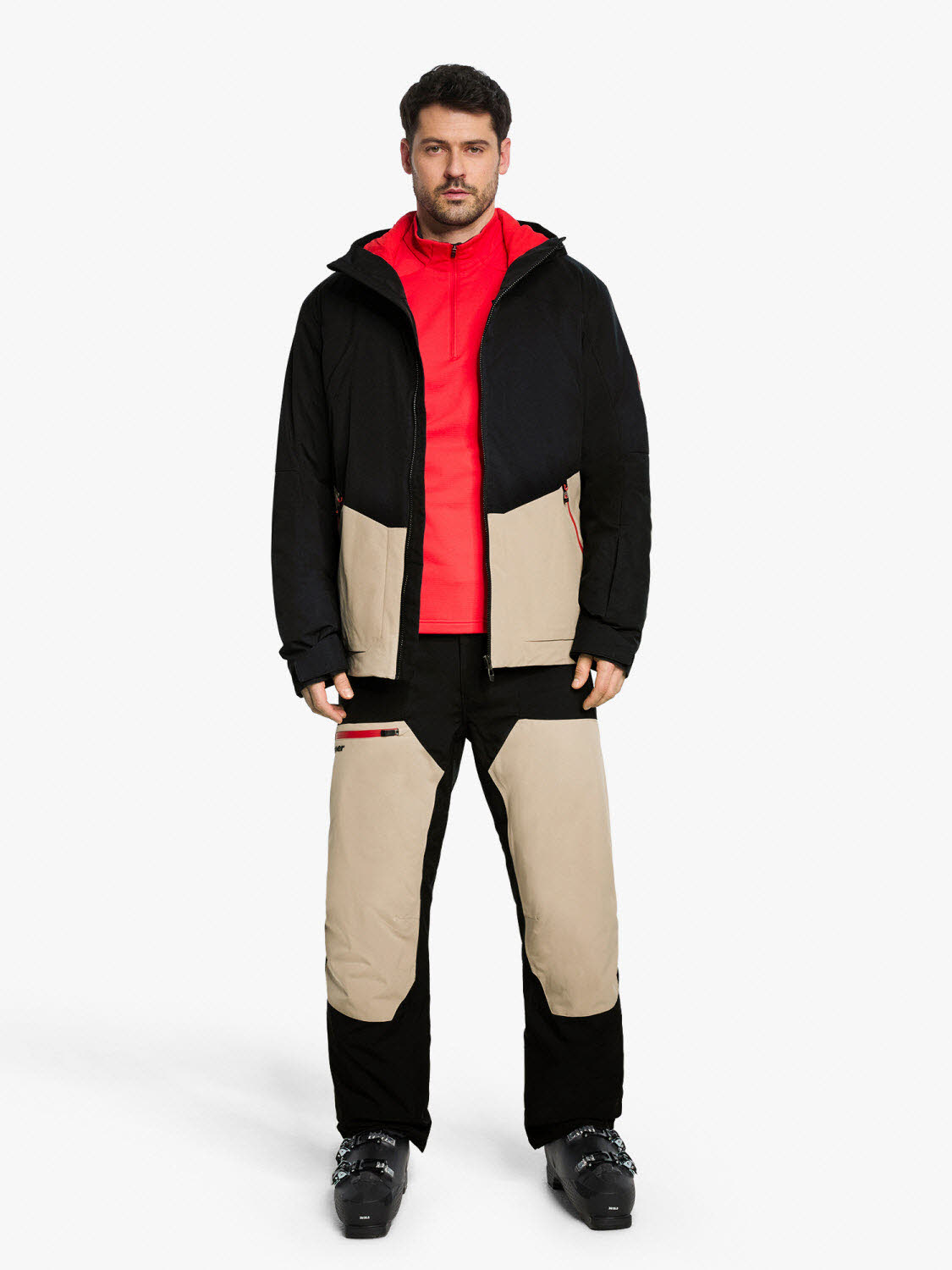 Ziener TIFFAN-Z pants man Skihose Bild 5