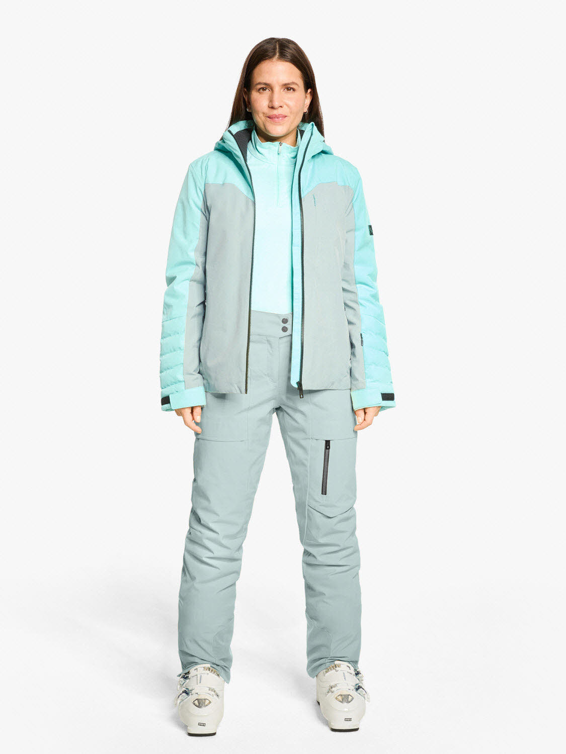 Ziener TIPPA-Z pants lady Skihose Bild 5