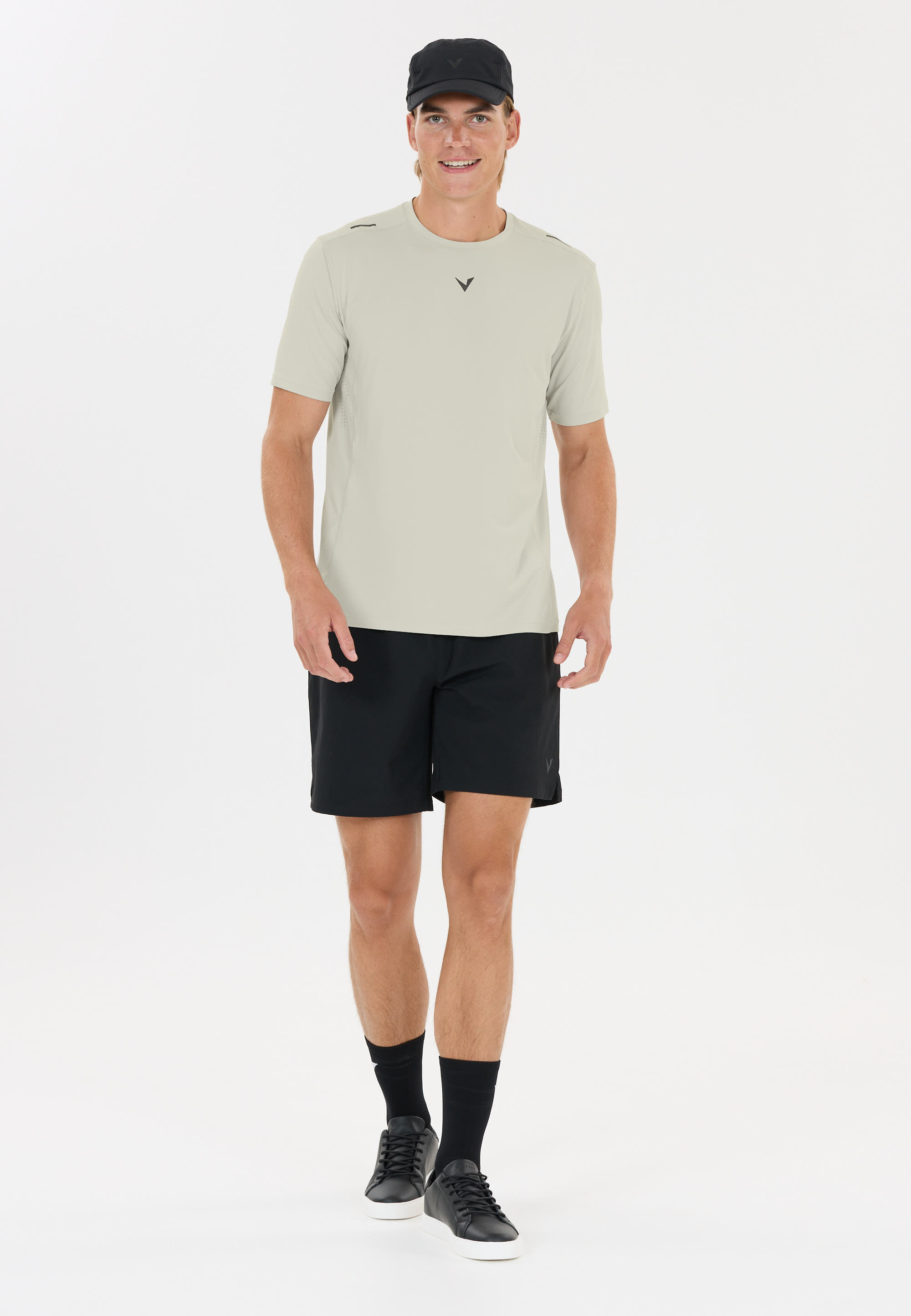 Walton M S/S Performance Tee