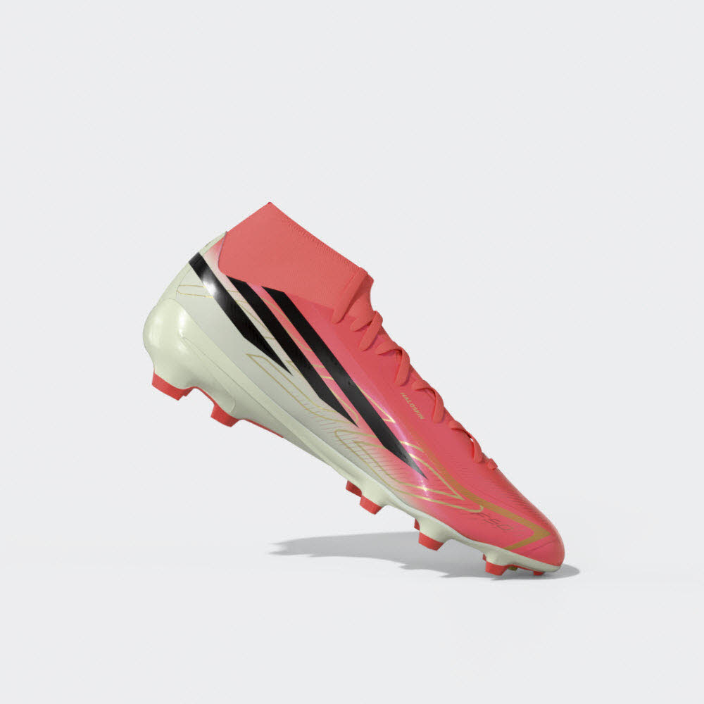 Adidas F50 HYPERFAST LEAGUE Fußballschuh, mittelhoch, feste Böden