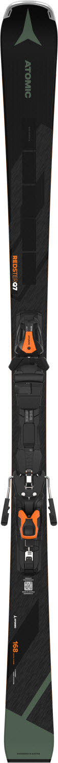 Atomic REDSTER Q7 REVOSHOCK C + MI 12 GW 176cm