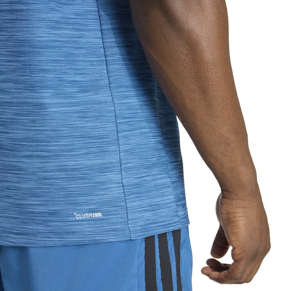 Adidas WORKOUT ESSENTIALS FLEX T-SHIRT Herren
