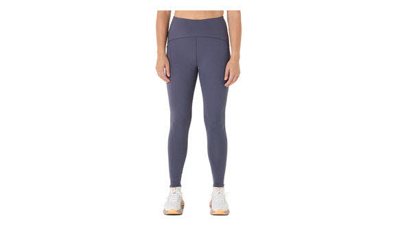 Asics ROAD WINTER HIGH WAIST TIGHT Damen