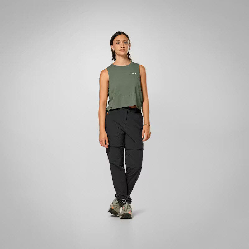 Salewa Pedroc 3 Durastretch 2 in 1 Hose Damen