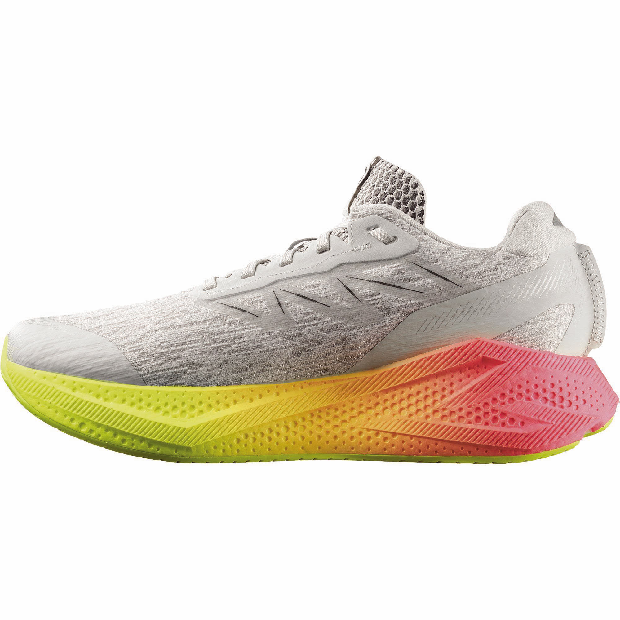 SHOES AERO GLIDE 4 GRADIENT Gryvio/Yello