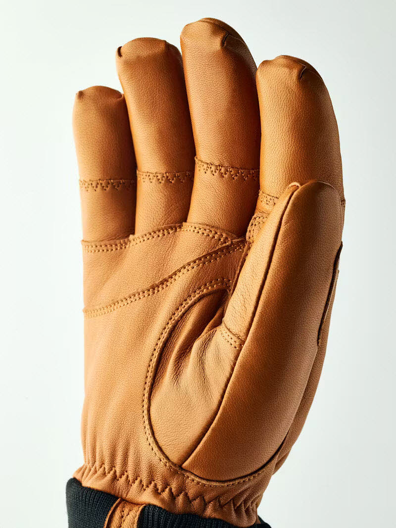 Hestra Ergo Grip CZone Vernum 5-finger Skihandschuhe