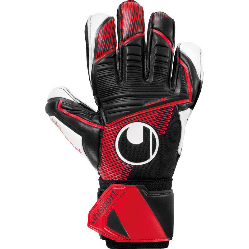Uhlsport Powerline Supersoft Torwarthandschuhe