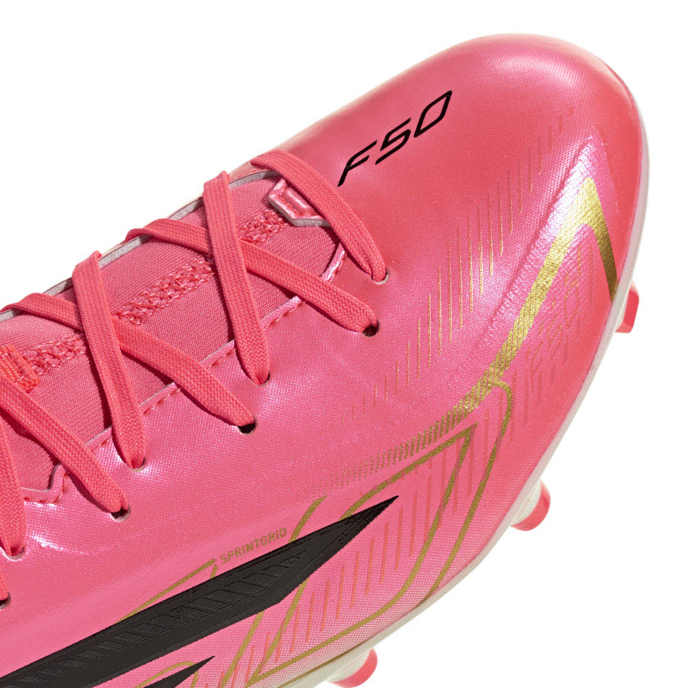 Adidas F50 HYPERFAST LEAGUE FG Kids Fußballschuh