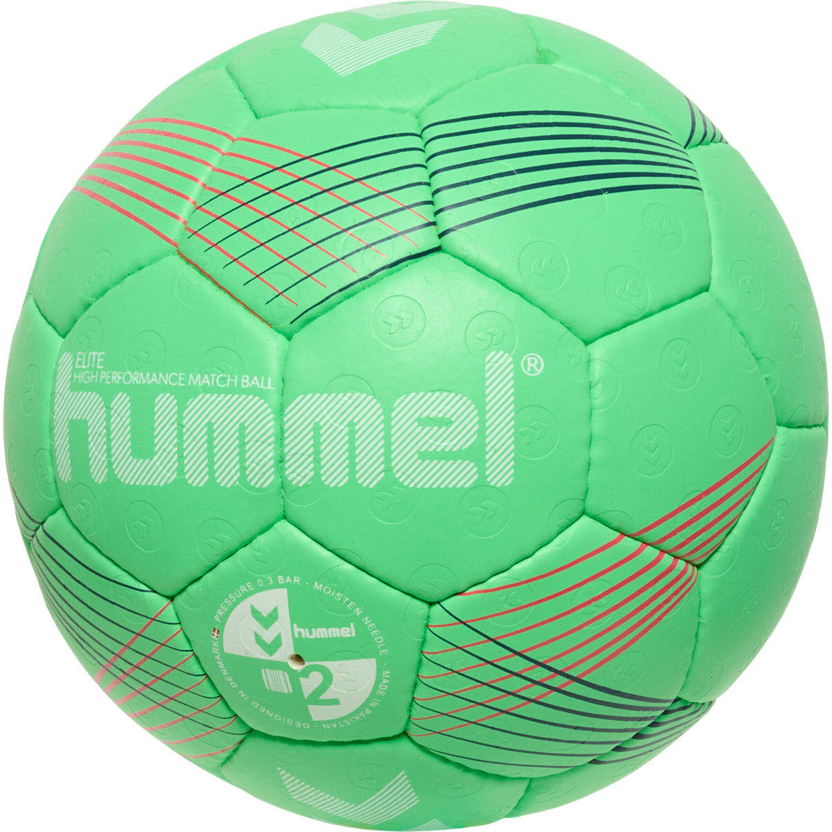 Hummel ELITE High Performance Match Ball Handball Bild 1
