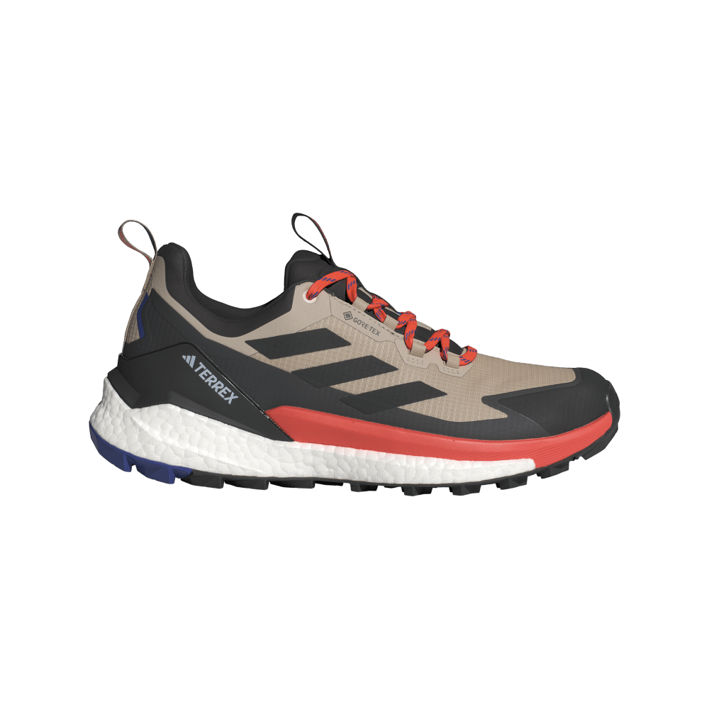 Adidas Terrex Free Hiker 2.0 Low Gore-Tex Wanderschuh Herren